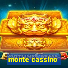 monte cassino