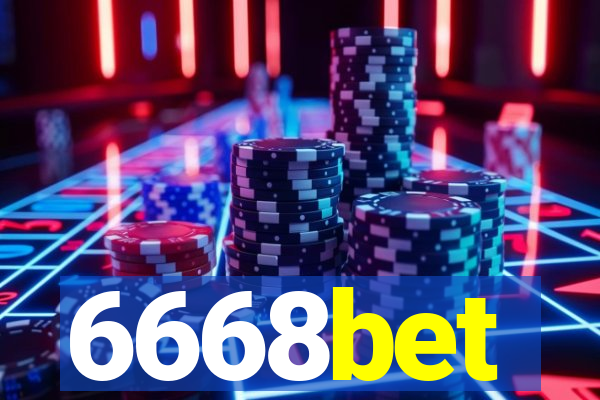 6668bet