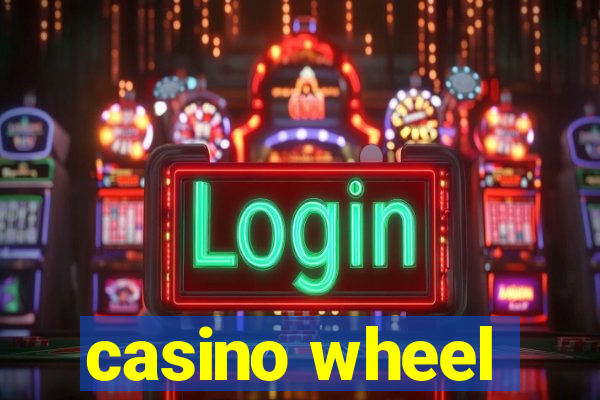 casino wheel