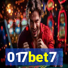 017bet7