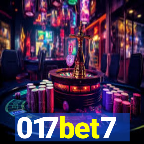 017bet7