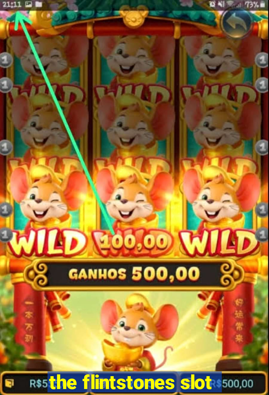 the flintstones slot