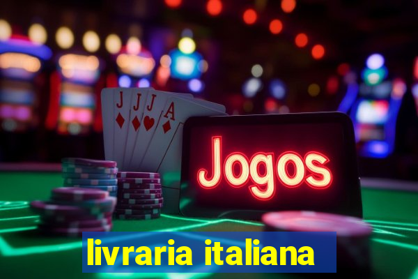 livraria italiana