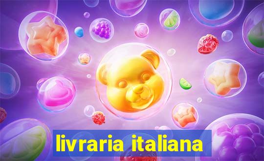 livraria italiana