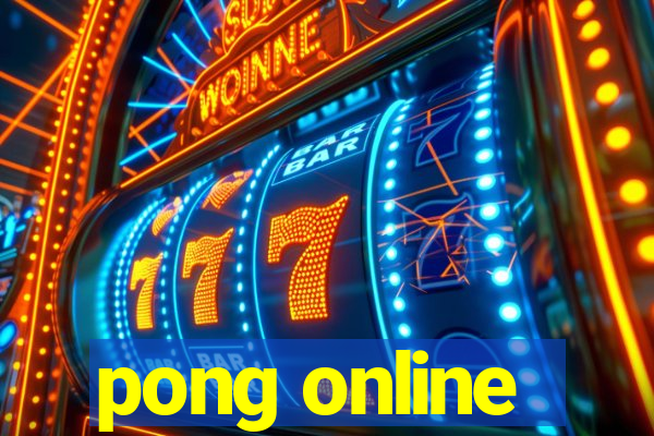 pong online