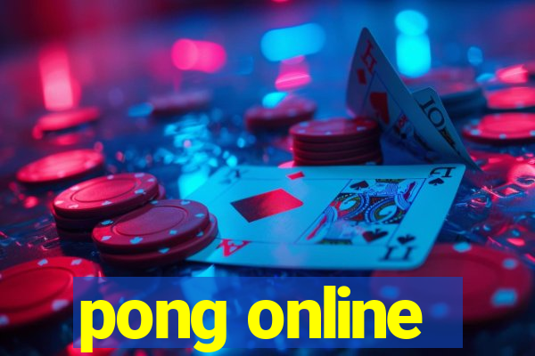 pong online