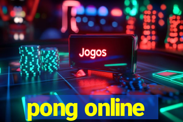 pong online