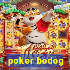 poker bodog