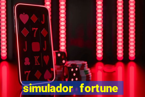 simulador fortune tiger gratis