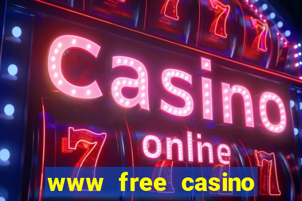 www free casino slot machines