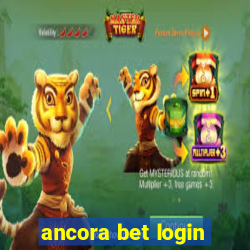 ancora bet login