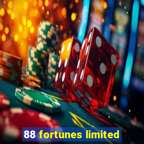 88 fortunes limited