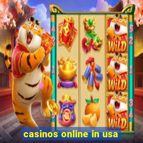 casinos online in usa