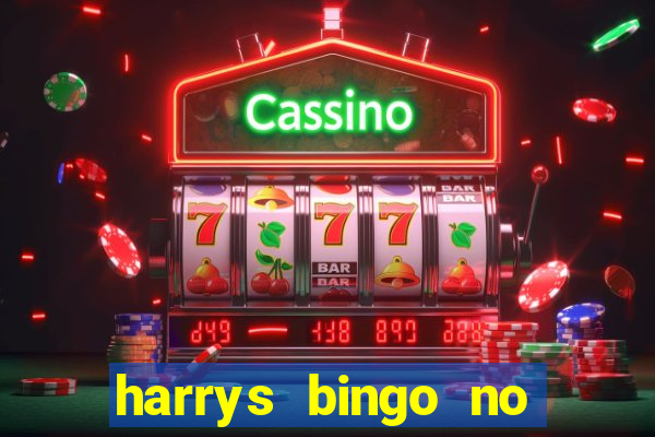 harrys bingo no deposit bonus