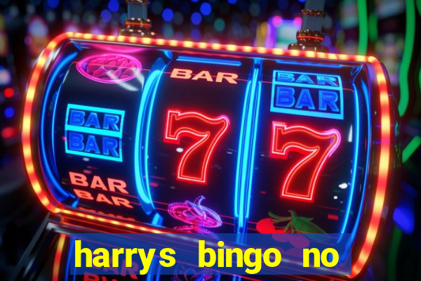 harrys bingo no deposit bonus