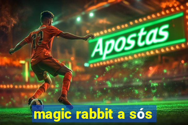 magic rabbit a sós