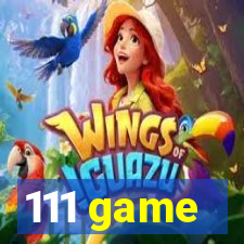 111 game