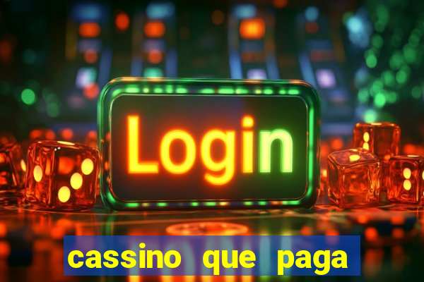 cassino que paga 18 reais no cadastro