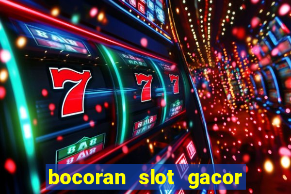 bocoran slot gacor hari ini 2023