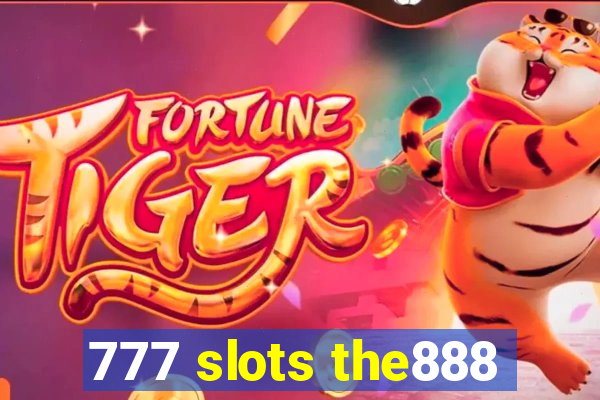 777 slots the888