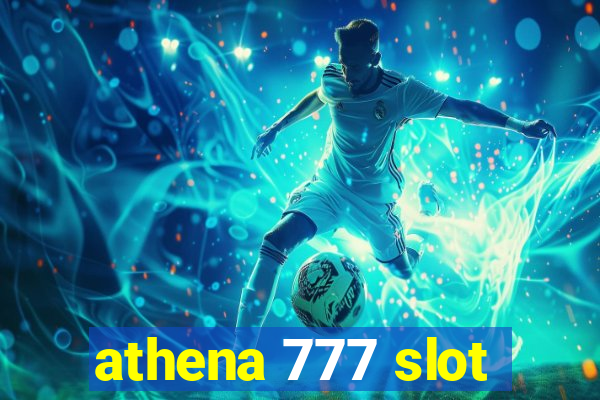 athena 777 slot