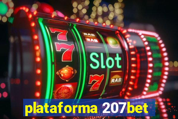 plataforma 207bet