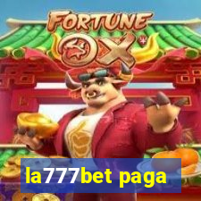 la777bet paga