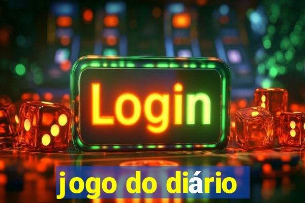 jogo do diário