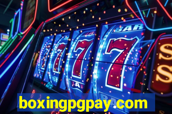 boxingpgpay.com