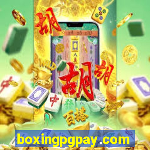 boxingpgpay.com