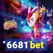 6681 bet