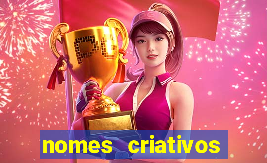 nomes criativos para clube de poker