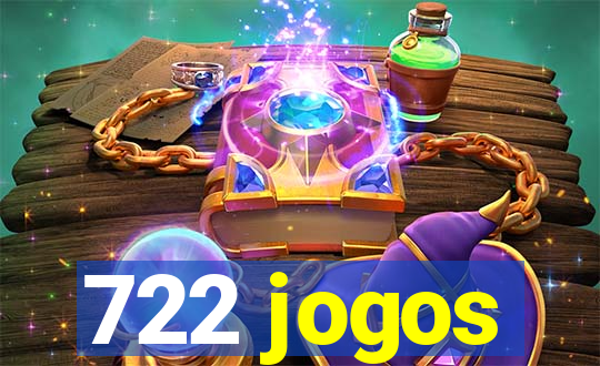 722 jogos