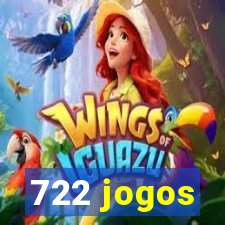 722 jogos