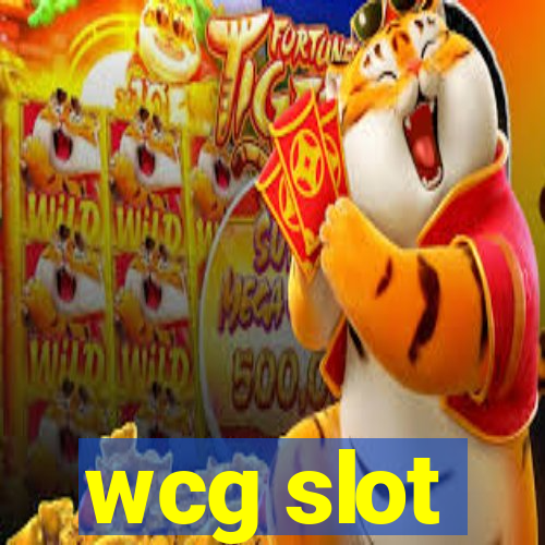 wcg slot