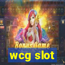 wcg slot