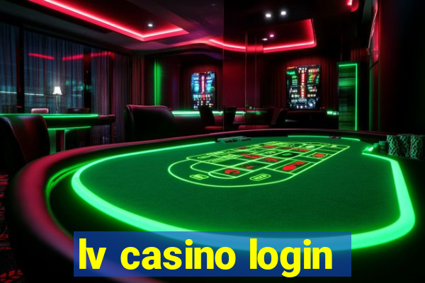 lv casino login