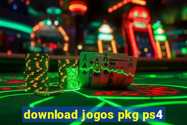 download jogos pkg ps4