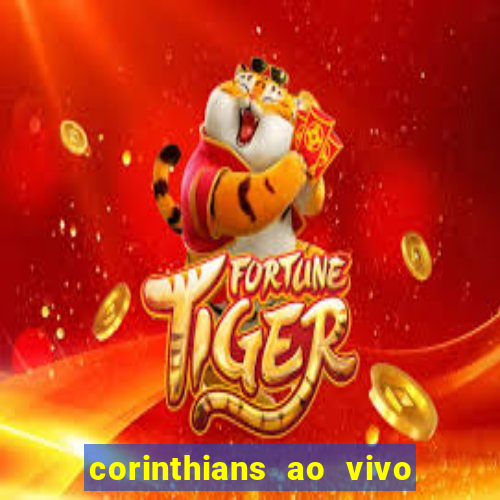 corinthians ao vivo futebol play