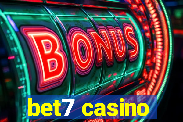 bet7 casino