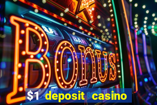 $1 deposit casino near new zealand