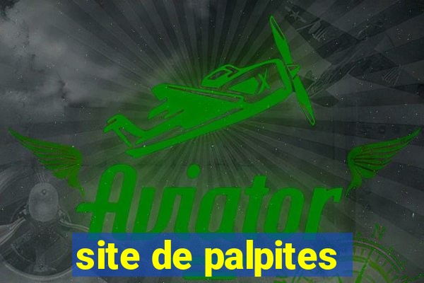 site de palpites