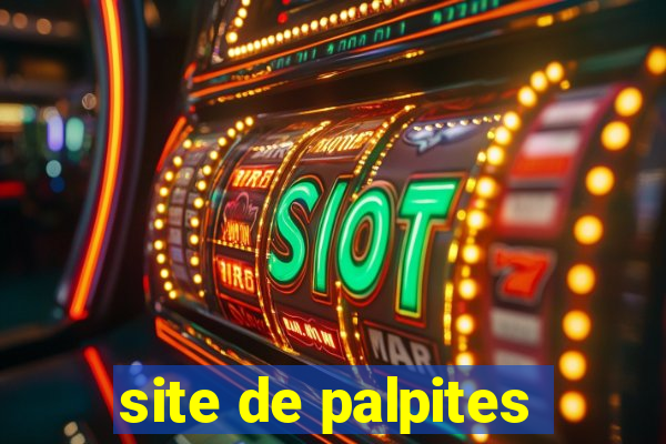 site de palpites