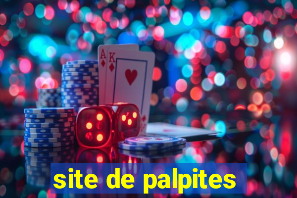 site de palpites