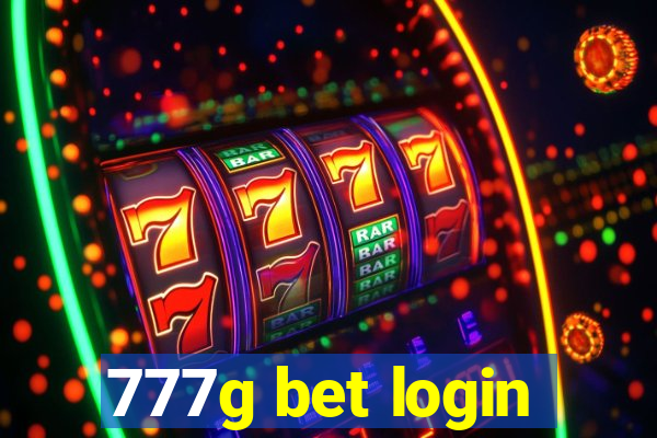 777g bet login