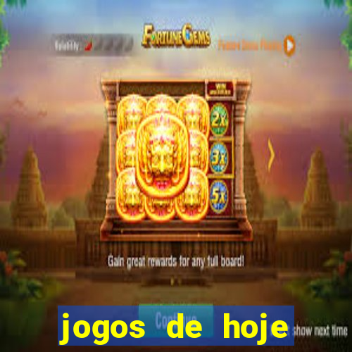 jogos de hoje estatistica e probabilidade