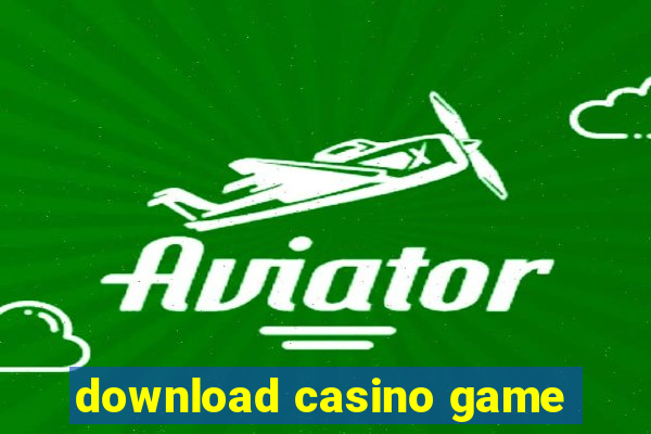 download casino game