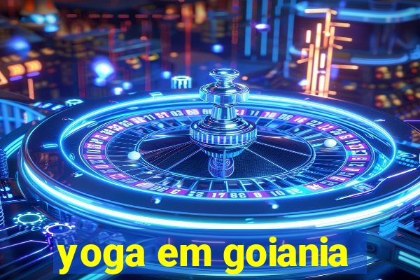 yoga em goiania