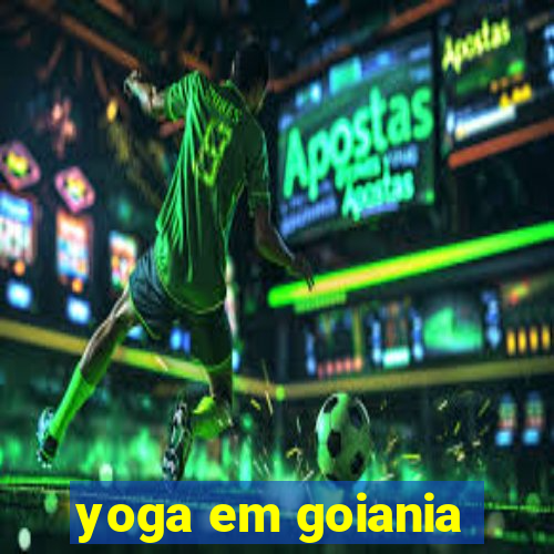 yoga em goiania