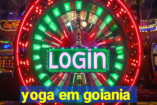 yoga em goiania